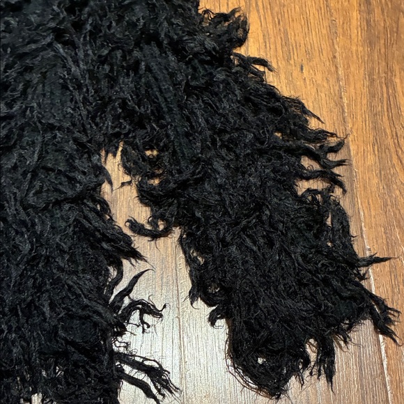 FP Movement by Free People Black Teddy Jacket - Picture 3 of 5